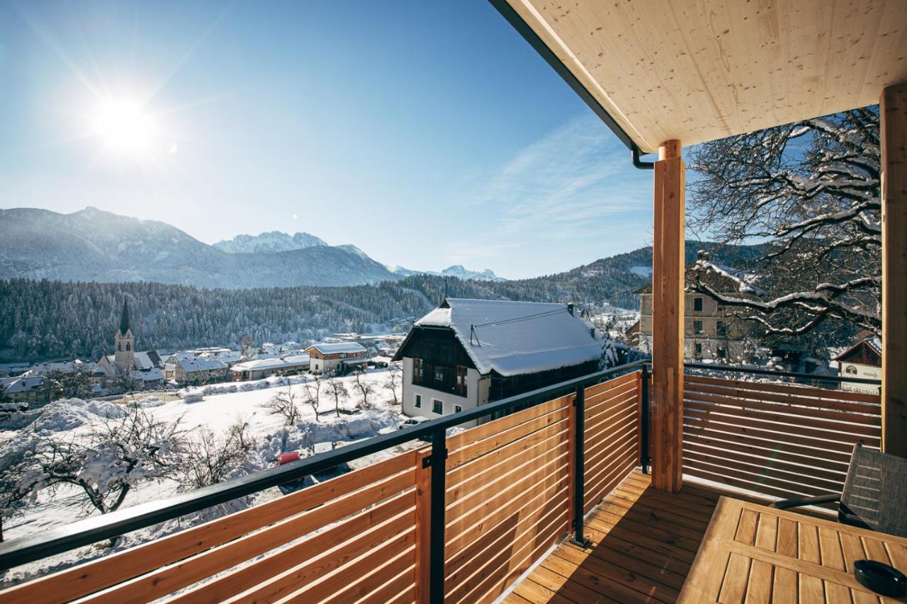 Villa Blumegg Hermagor-Pressegger See Exteriér fotografie