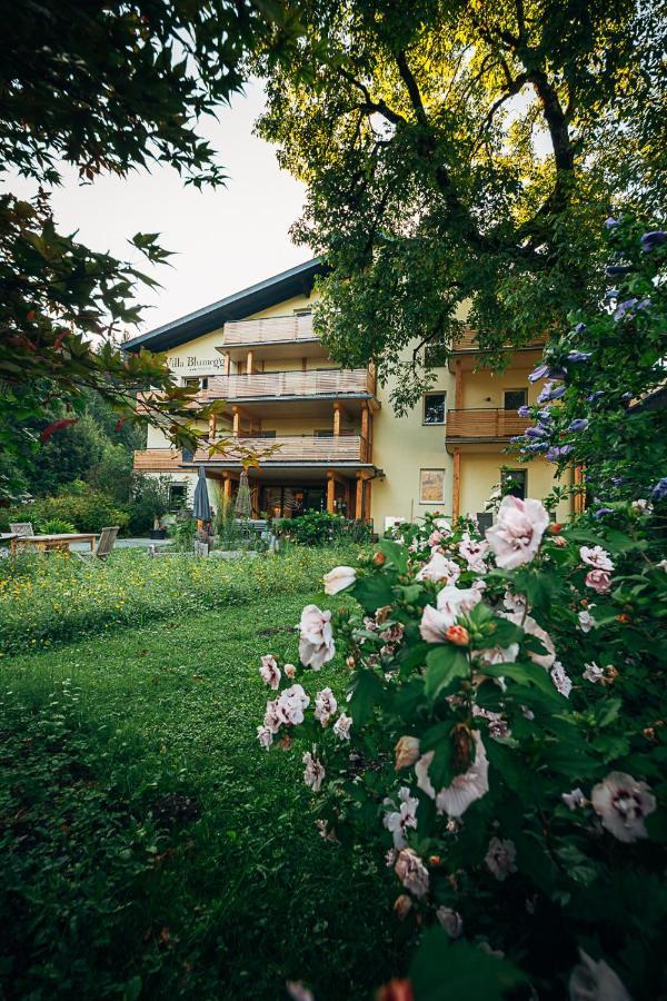 Villa Blumegg Hermagor-Pressegger See Exteriér fotografie