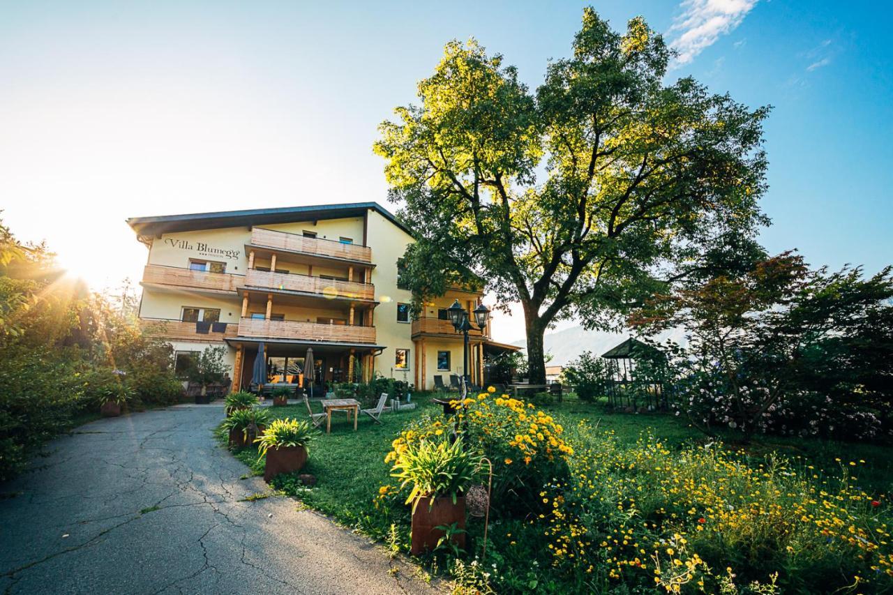 Villa Blumegg Hermagor-Pressegger See Exteriér fotografie
