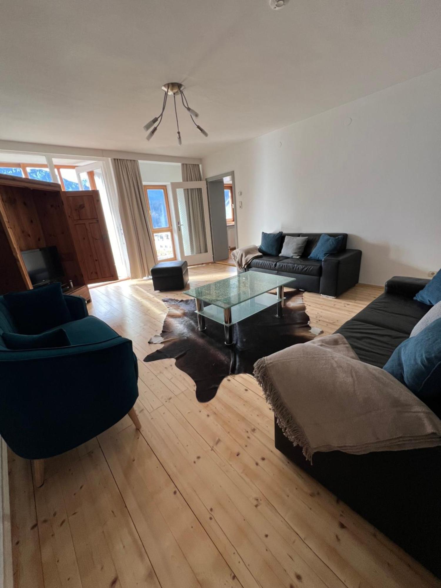 Villa Blumegg Hermagor-Pressegger See Exteriér fotografie